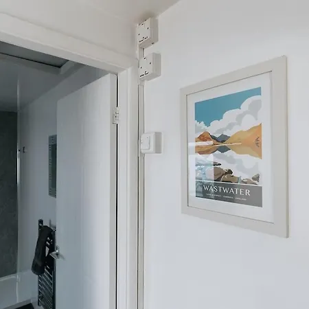 Escape To Our Cosy With Log Burner In Drigg, District Drigg