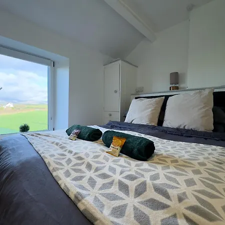 Escape To Our Cosy With Log Burner In Drigg, District