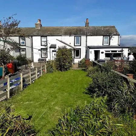 Escape To Our Cosy With Log Burner In Drigg, District Casa vacanze *