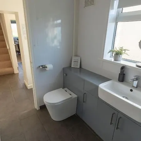 Escape To Our Cosy With Log Burner In Drigg, District Drigg