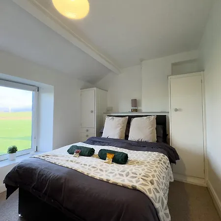 Casa vacanze Escape To Our Cosy With Log Burner In Drigg, District