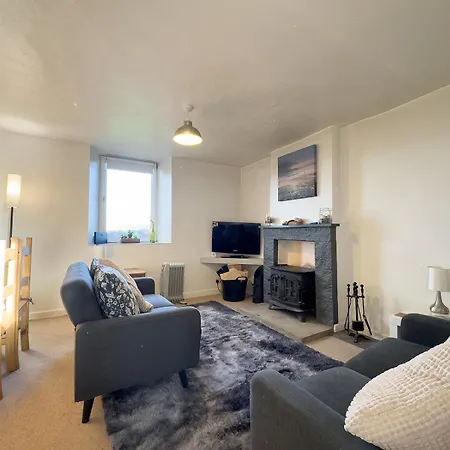 Escape To Our Cosy With Log Burner In Drigg, District Casa vacanze *